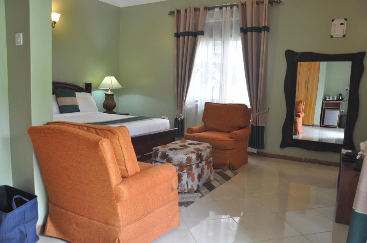 Home Bliss Hotel- Fort Portal Uganda מראה חיצוני תמונה