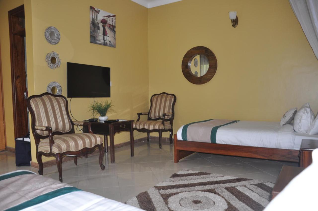 Home Bliss Hotel- Fort Portal Uganda מראה חיצוני תמונה