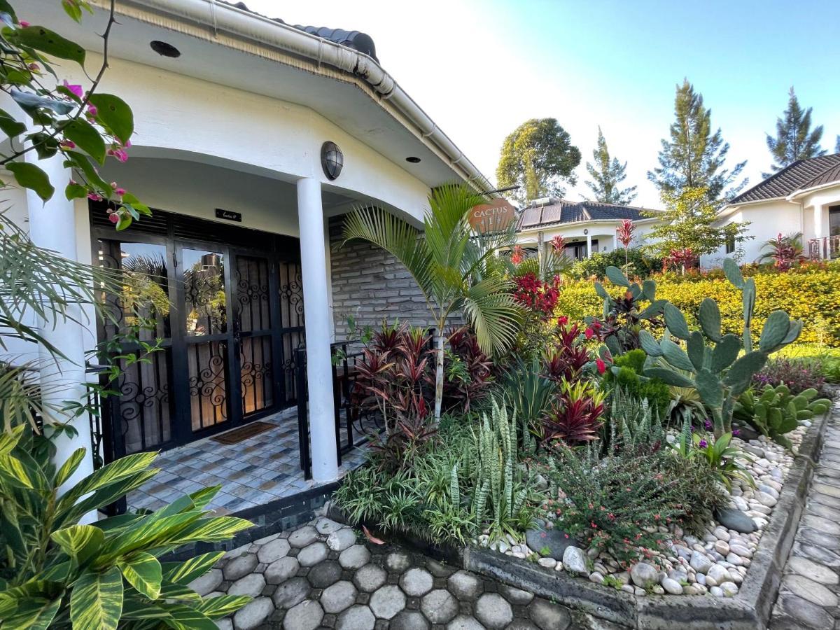 Home Bliss Hotel- Fort Portal Uganda מראה חיצוני תמונה