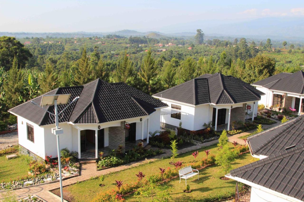 Home Bliss Hotel- Fort Portal Uganda מראה חיצוני תמונה