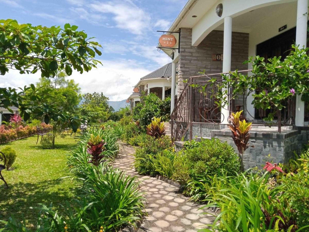 Home Bliss Hotel- Fort Portal Uganda מראה חיצוני תמונה