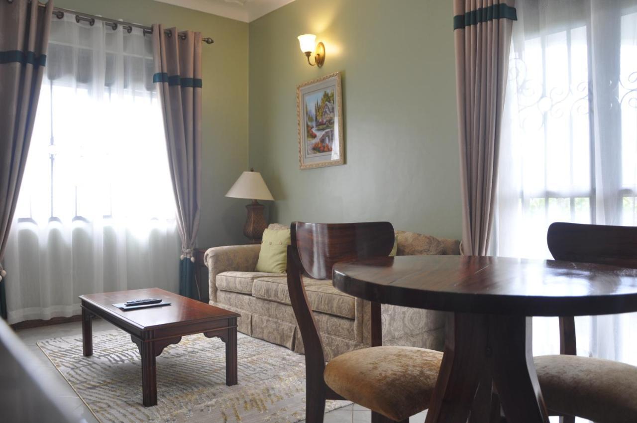 Home Bliss Hotel- Fort Portal Uganda מראה חיצוני תמונה