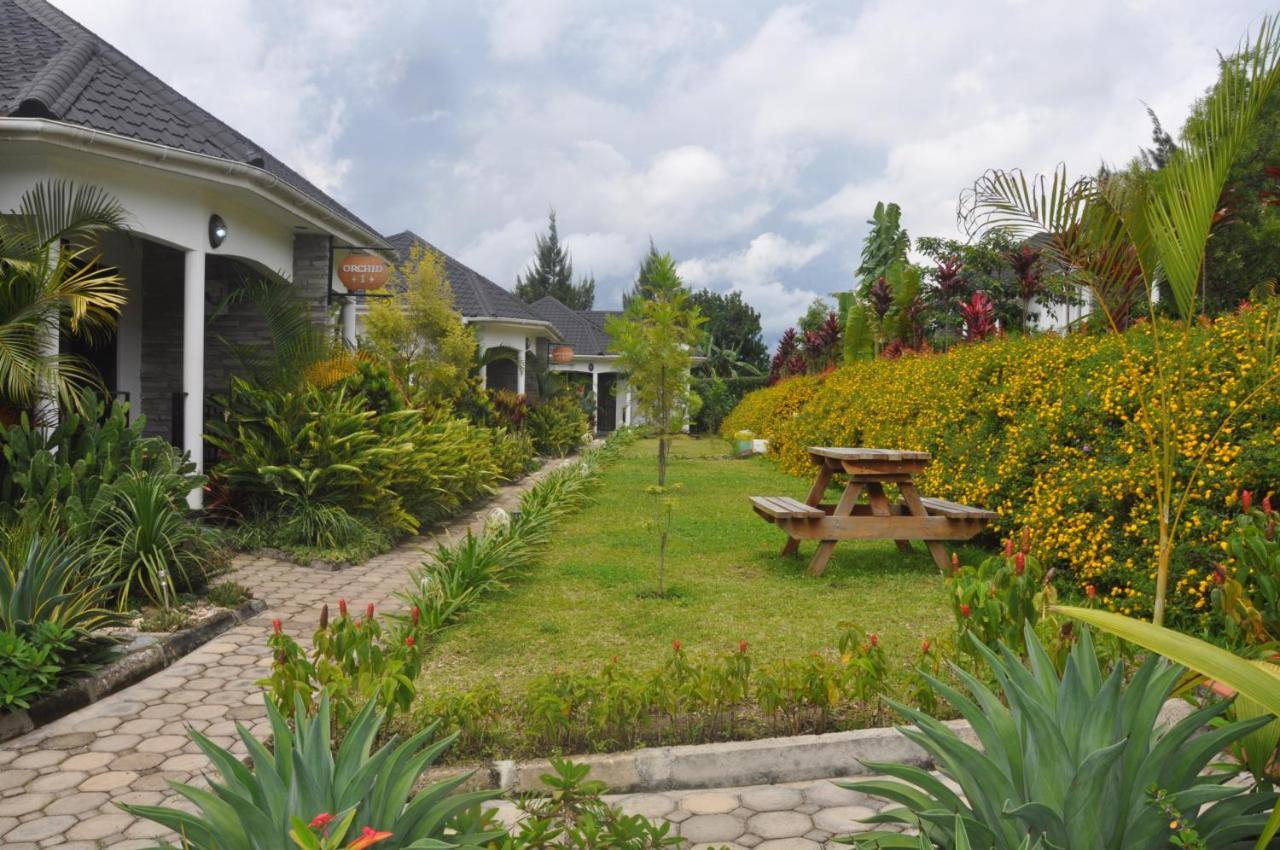 Home Bliss Hotel- Fort Portal Uganda מראה חיצוני תמונה