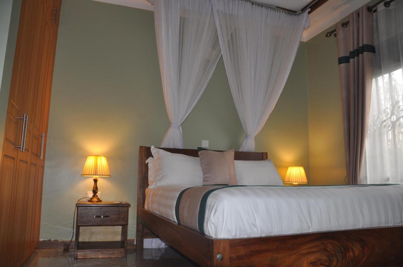 Home Bliss Hotel- Fort Portal Uganda מראה חיצוני תמונה