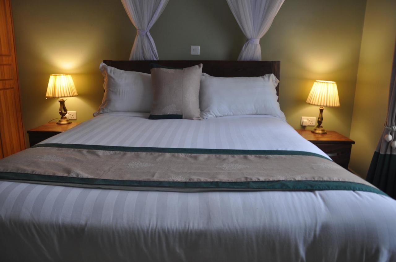 Home Bliss Hotel- Fort Portal Uganda מראה חיצוני תמונה