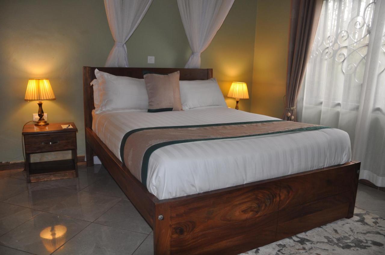 Home Bliss Hotel- Fort Portal Uganda מראה חיצוני תמונה