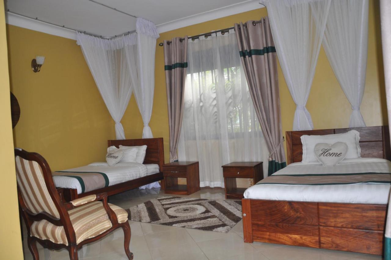 Home Bliss Hotel- Fort Portal Uganda מראה חיצוני תמונה