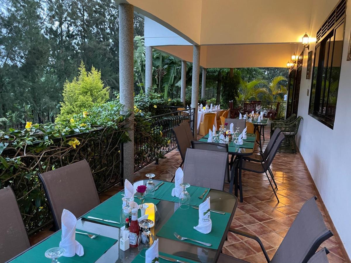 Home Bliss Hotel- Fort Portal Uganda מראה חיצוני תמונה