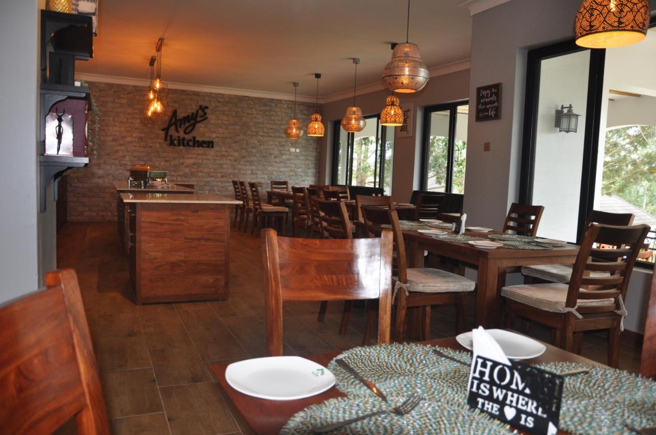 Home Bliss Hotel- Fort Portal Uganda מראה חיצוני תמונה