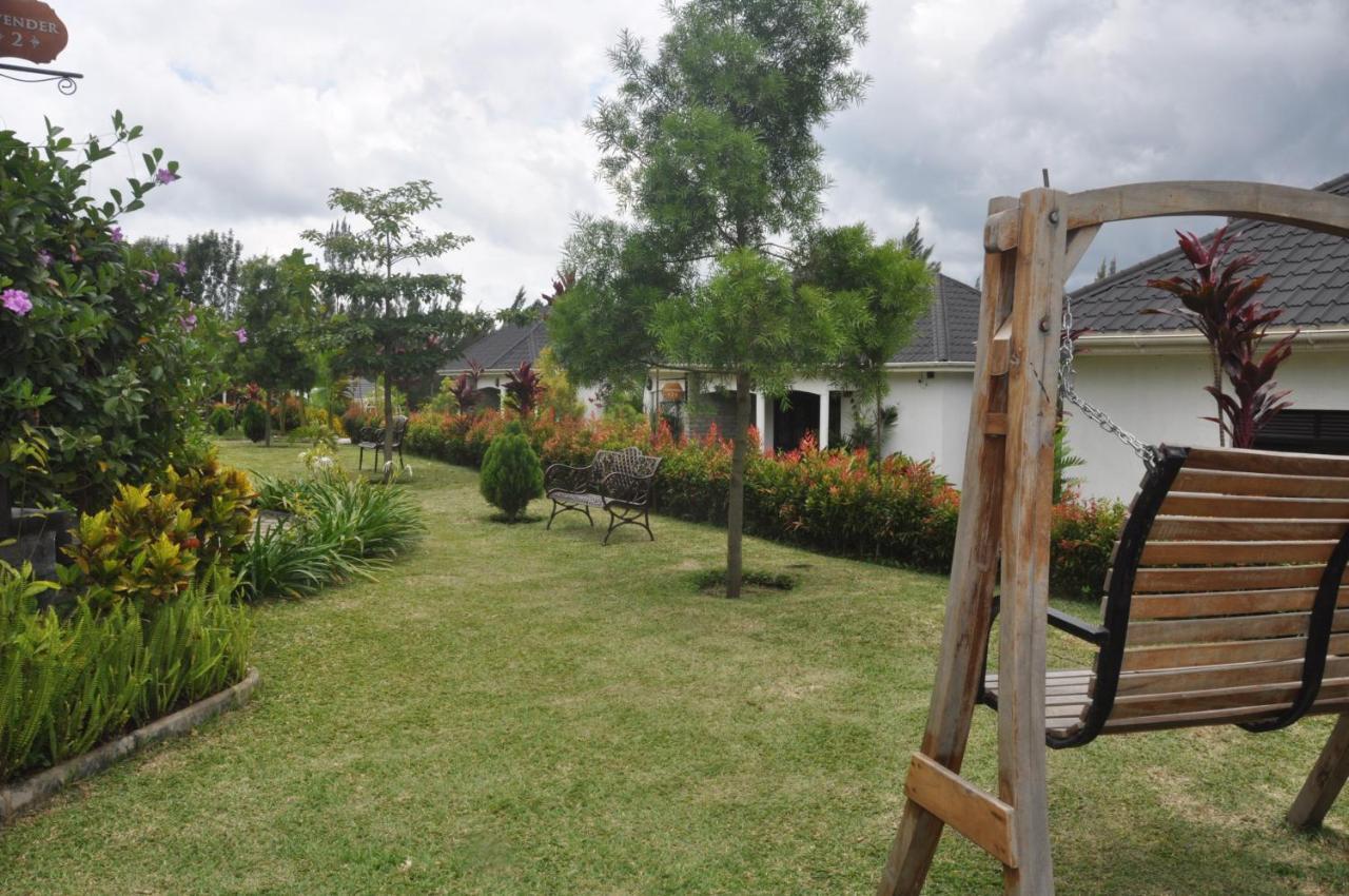 Home Bliss Hotel- Fort Portal Uganda מראה חיצוני תמונה