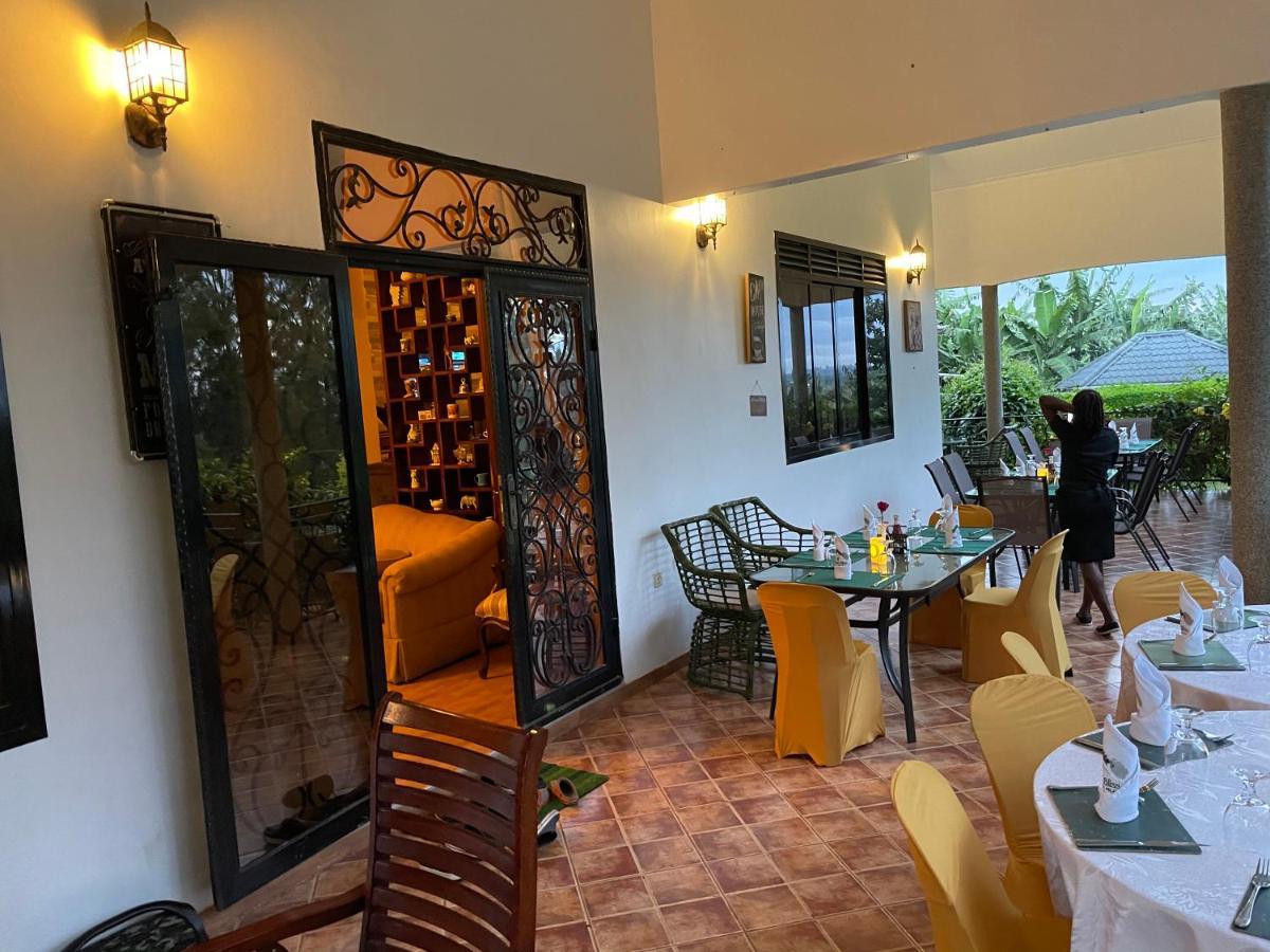 Home Bliss Hotel- Fort Portal Uganda מראה חיצוני תמונה