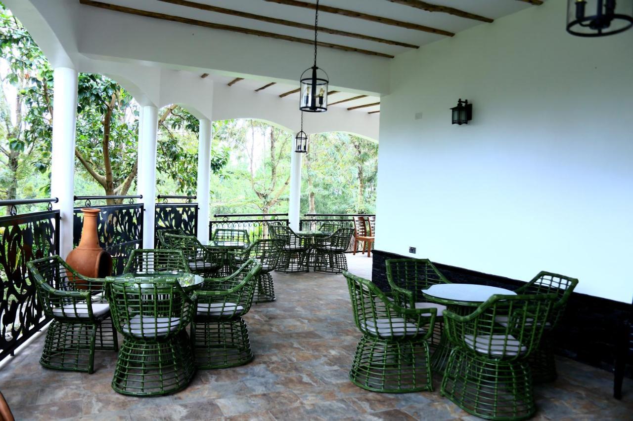 Home Bliss Hotel- Fort Portal Uganda מראה חיצוני תמונה