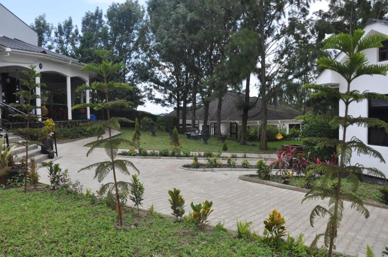 Home Bliss Hotel- Fort Portal Uganda מראה חיצוני תמונה