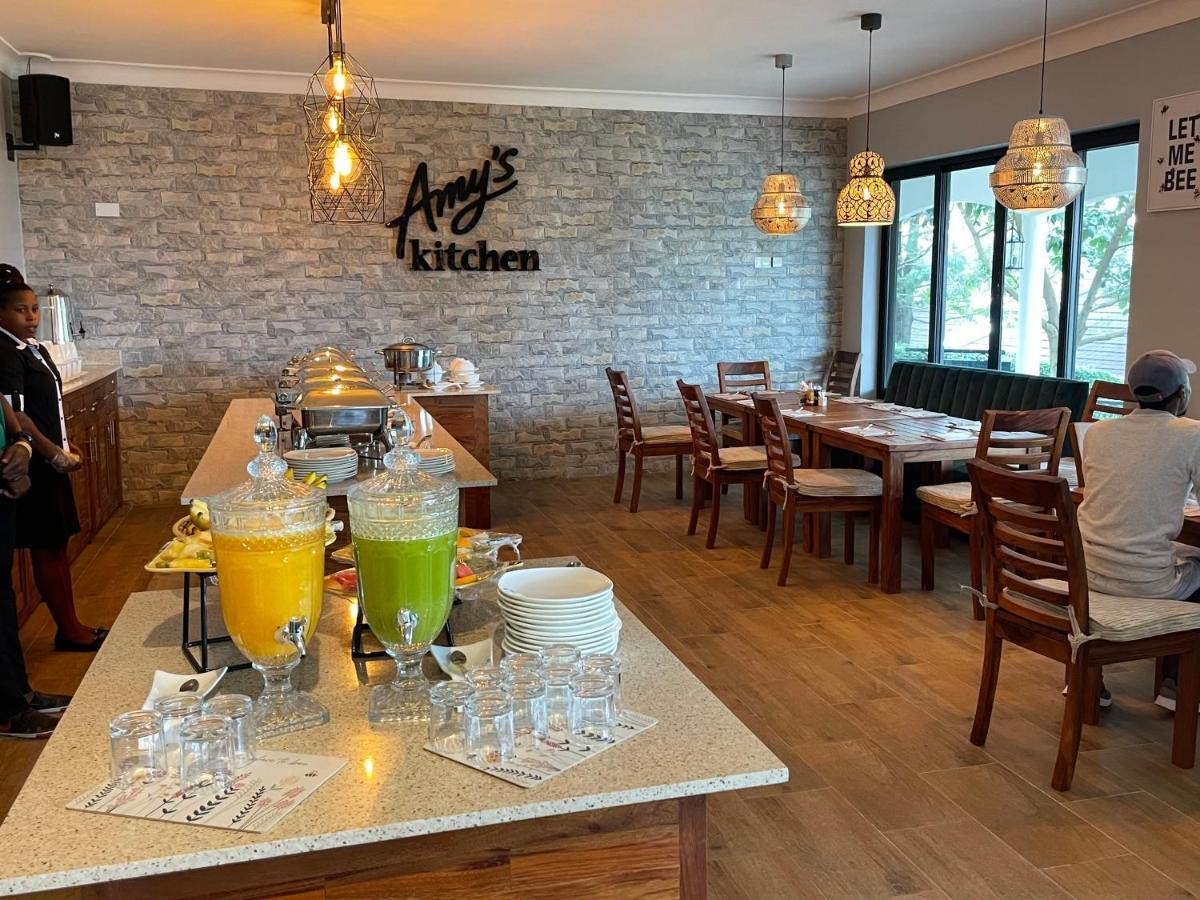 Home Bliss Hotel- Fort Portal Uganda מראה חיצוני תמונה