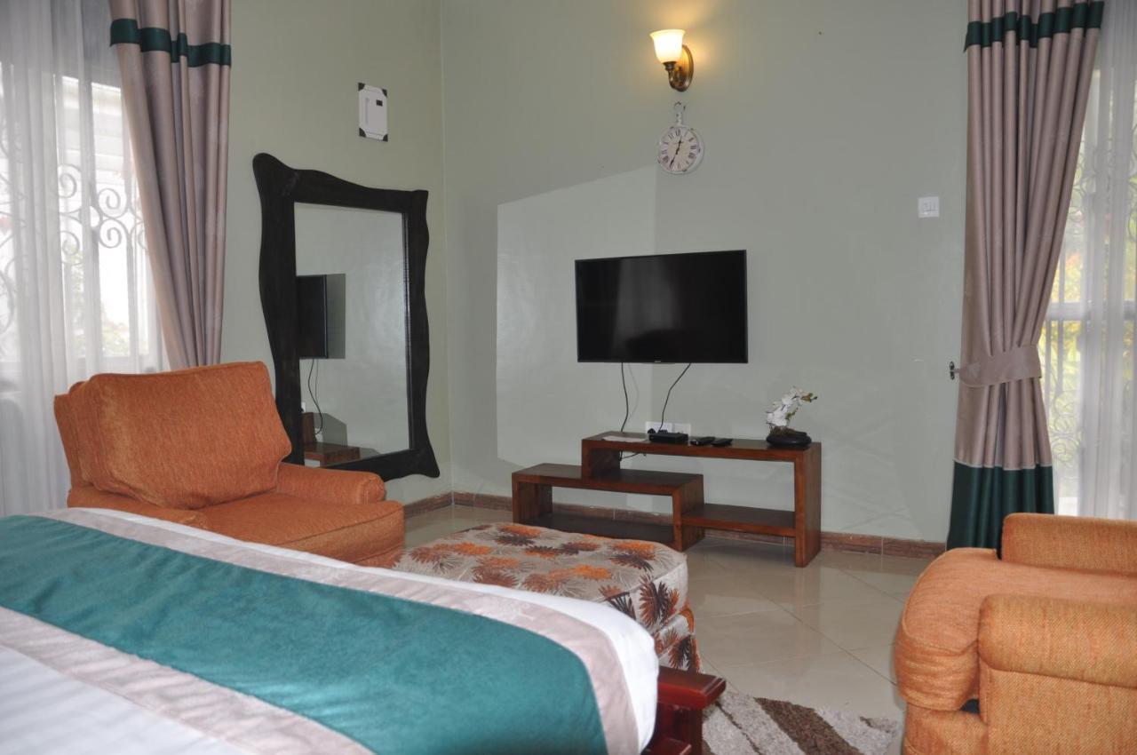 Home Bliss Hotel- Fort Portal Uganda מראה חיצוני תמונה