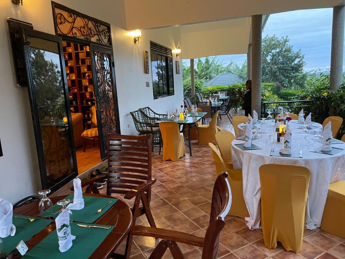 Home Bliss Hotel- Fort Portal Uganda מראה חיצוני תמונה