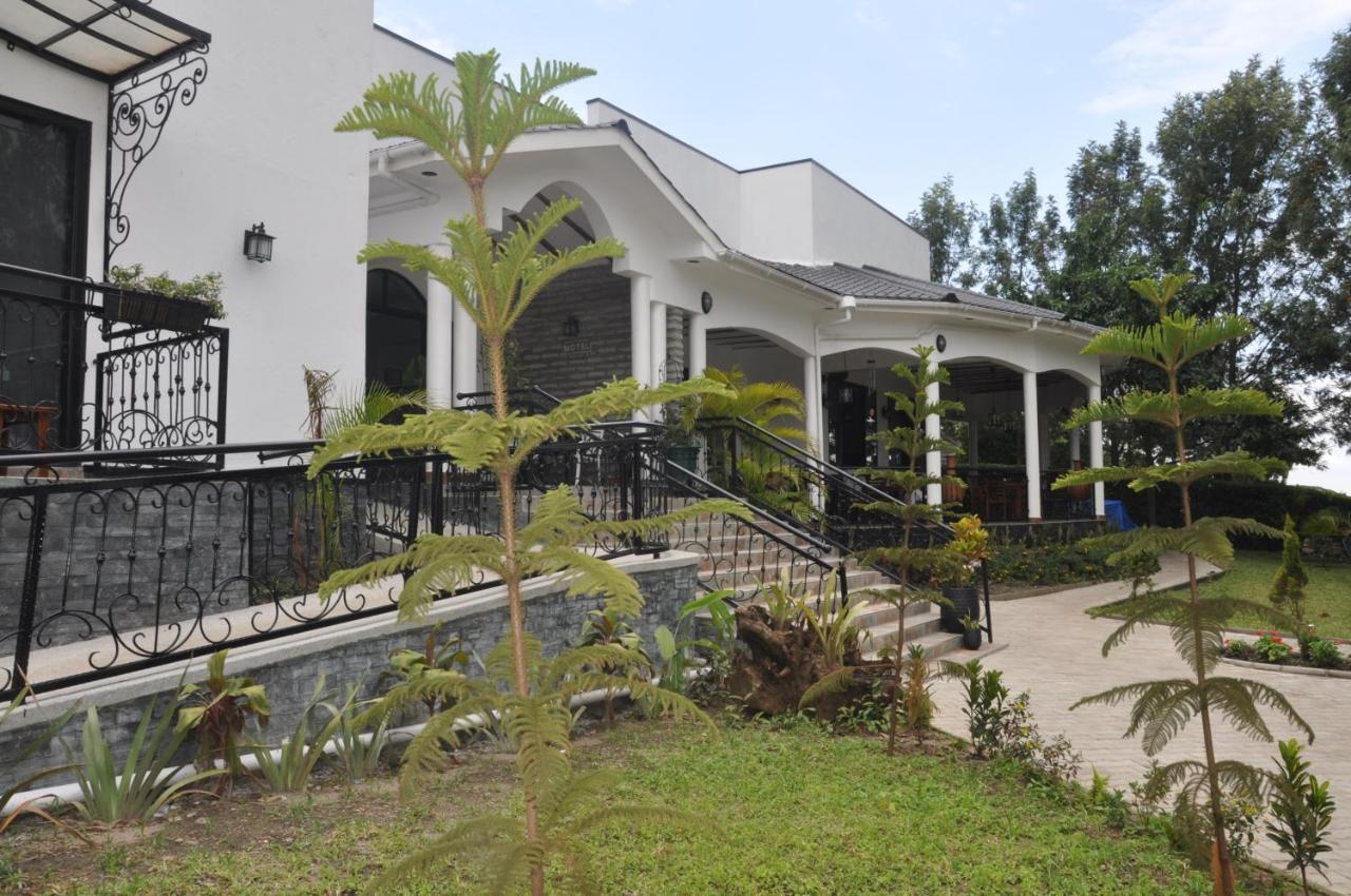 Home Bliss Hotel- Fort Portal Uganda מראה חיצוני תמונה