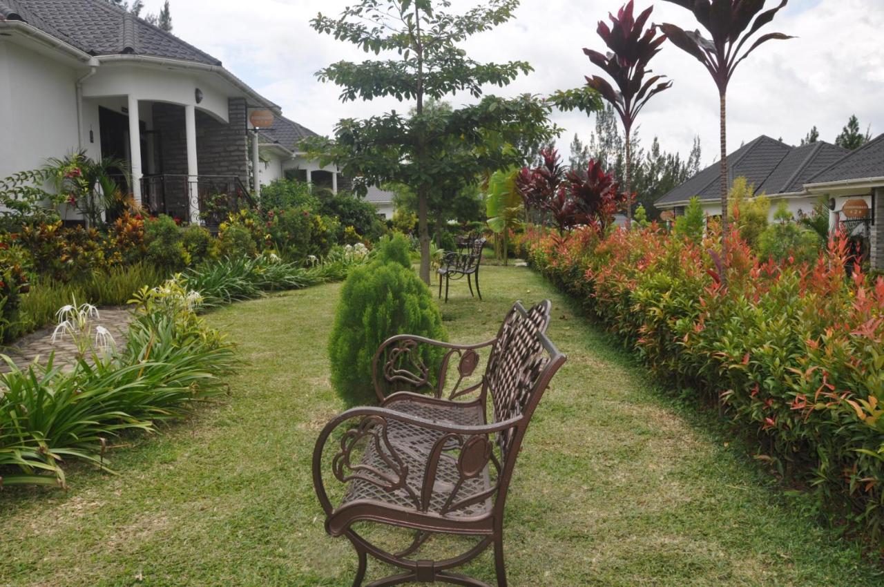 Home Bliss Hotel- Fort Portal Uganda מראה חיצוני תמונה