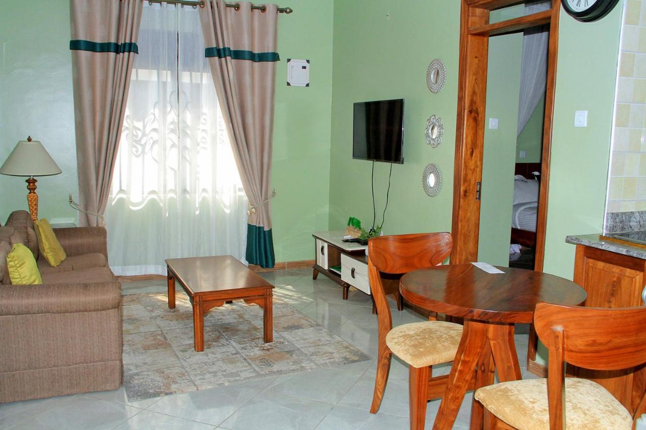 Home Bliss Hotel- Fort Portal Uganda מראה חיצוני תמונה
